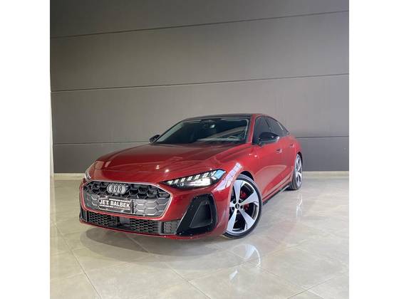 AUDI A5 2.0 TFSI GASOLINA PERFORMANCE S EDITION QUATTRO S TRONIC